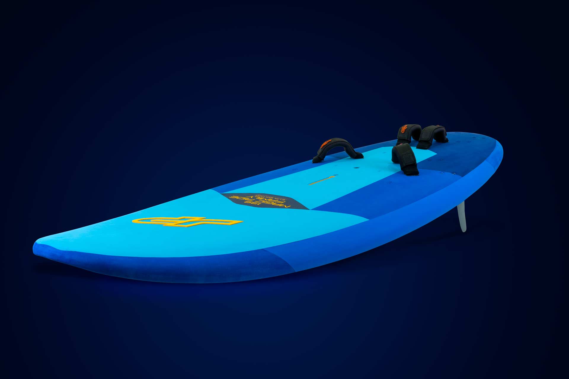 JP Magic Ride Family ES detail 1